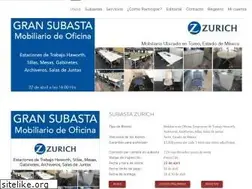 Sites similar to subastasenmexico.com