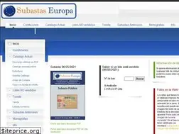 Sites similar to subastaseuropa.com