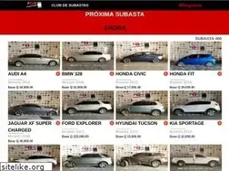 Sites similar to subastasfts.com.gt