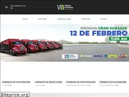 Sites similar to subastasv4b.com.mx