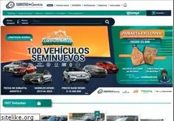 Sites similar to subastasycomercio.com