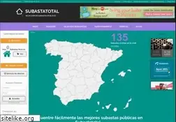 Sites similar to subastatotal.com