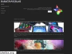 Sites similar to subatomicglue.com
