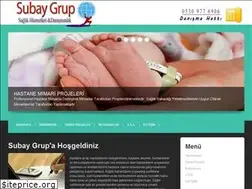 Sites similar to subaygrup.com.tr