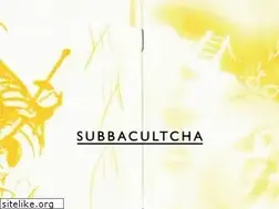 Sites similar to subbacultcha.com