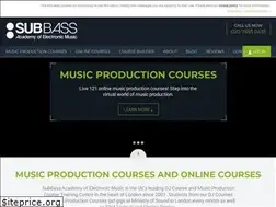 Sites similar to subbassdj.com