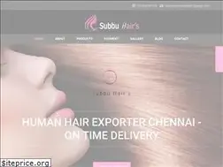 Sites similar to subbuhairs.com