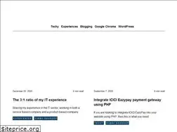 Sites similar to subbuswaroop.com
