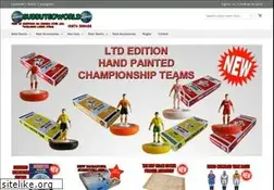 Sites similar to subbuteoworld.co.uk
