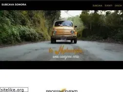 Sites similar to subcavasonora.com