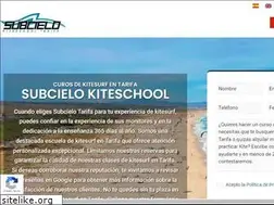 Sites similar to subcielokiteschooltarifa.com