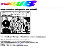 Sites similar to subclub.org