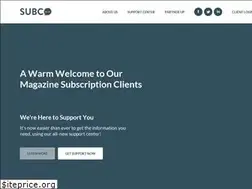 Sites similar to subco.com