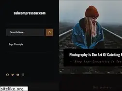Sites similar to subcompresseur.com