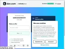Sites similar to subconscient.fr