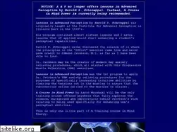 Sites similar to subconscious.ws