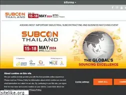 Sites similar to subconthailand.com