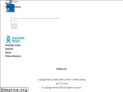 Sites similar to subcontractingfair.de