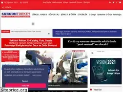 Sites similar to subconturkey.com.tr