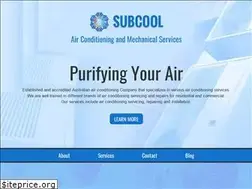 Sites similar to subcoolair.com.au