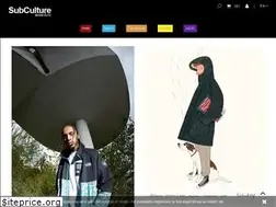 Sites similar to subculturebrandelite.com