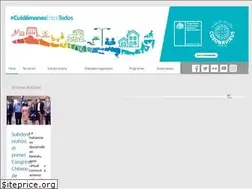 Sites similar to subdere.cl