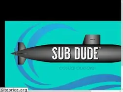 Sites similar to subdude.us