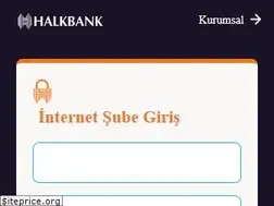 Sites similar to sube.halkbank.com.tr