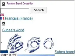 Sites similar to subea.com