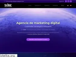 Sites similar to subeagenciadigital.com