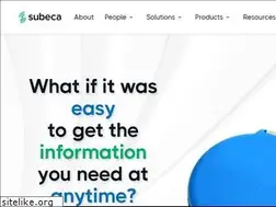 Sites similar to subeca.com