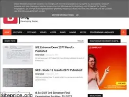 Sites similar to subedibimal.com.np