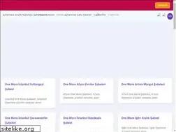 Sites similar to subeleri.net