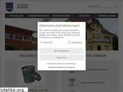 Sites similar to suben.at