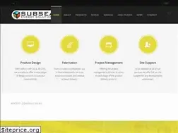 Sites similar to subenesol.co.uk