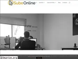 Sites similar to subeonline.net