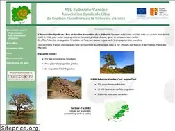 Sites similar to suberaievaroise.com