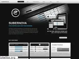 Sites similar to subernova.com