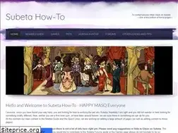 Sites similar to subetahowto.weebly.com