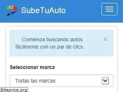 Sites similar to subetuauto.com