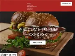 Sites similar to subexpressny.com