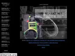 Sites similar to subf.net