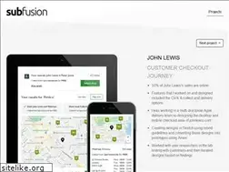 Sites similar to subfusion.com