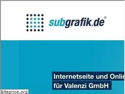 Sites similar to subgrafik.de