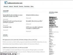 Sites similar to subhaconstruction.com