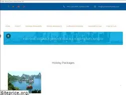 Sites similar to subhamairtravels.com