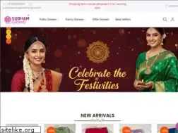 Sites similar to subhamgrand.in