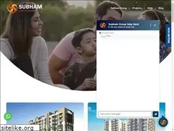 Sites similar to subhamgroup.com