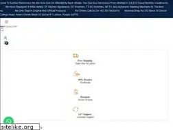 Sites similar to subhanelectronics.pk