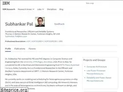 Sites similar to subhankarpal.com